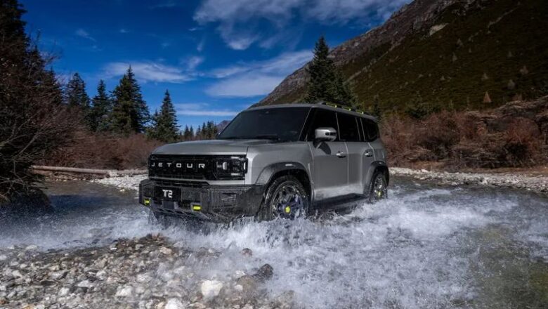 Jetour T2 PHEV 2025: tecnología híbrida y diseño robusto