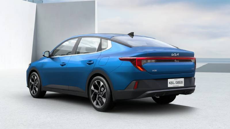 Kia lidera el crecimiento del sector automotor en Colombia en 2025