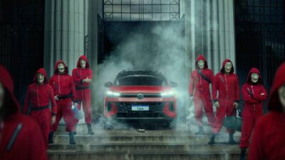 Volkswagen Tera brilla junto a Netflix y conquista a miles en minutos