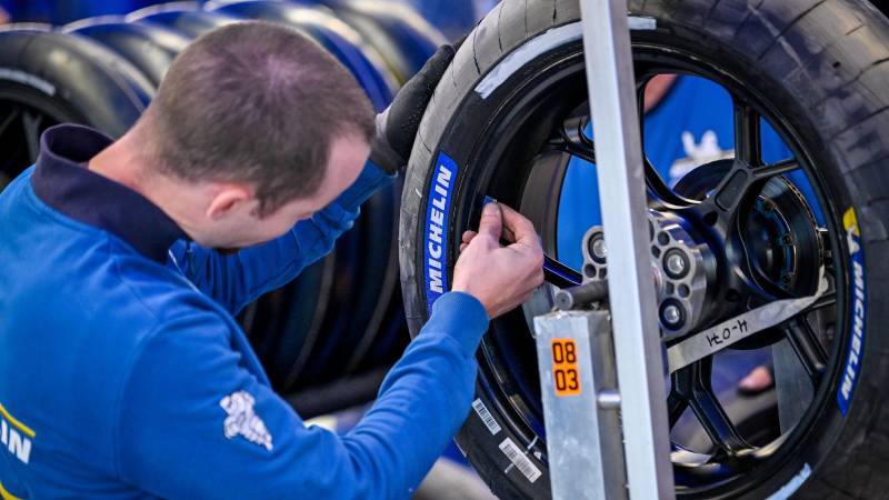 FIM Superbike: Michelin, su proveedor exclusivo desde 2027
