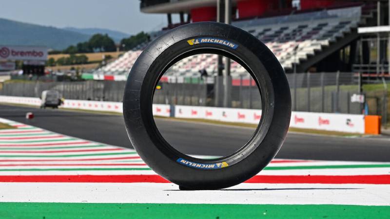 FIM Superbike: Michelin, su proveedor exclusivo desde 2027