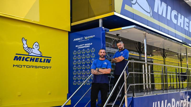 FIM Superbike: Michelin, su proveedor exclusivo desde 2027