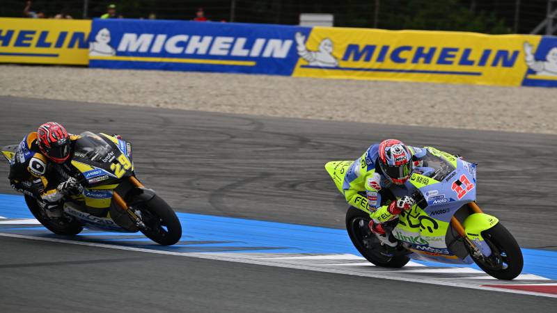 FIM Superbike: Michelin, su proveedor exclusivo desde 2027