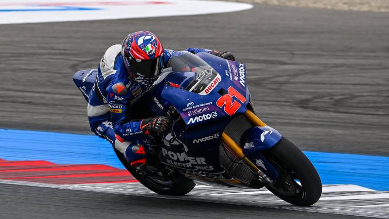 FIM Superbike: Michelin, su proveedor exclusivo desde 2027