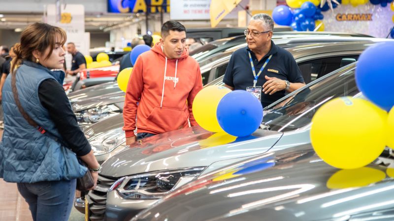 NextCar 2025: La feria de vehículos usados por excelencia de Colombia