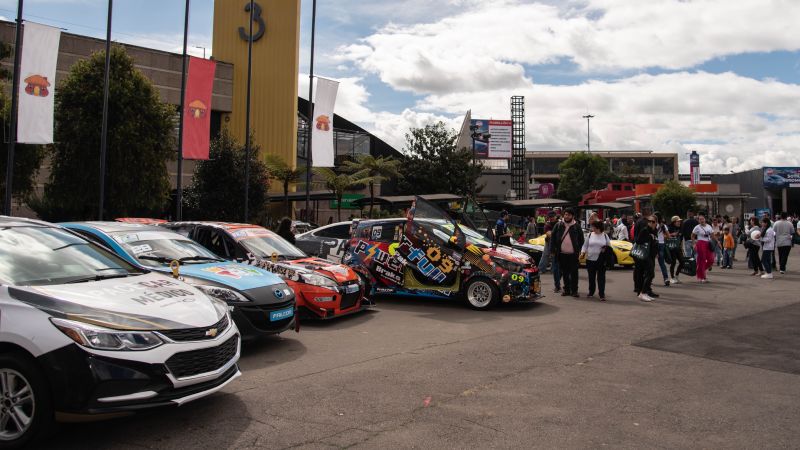 NextCar 2025: La feria de vehículos usados por excelencia de Colombia