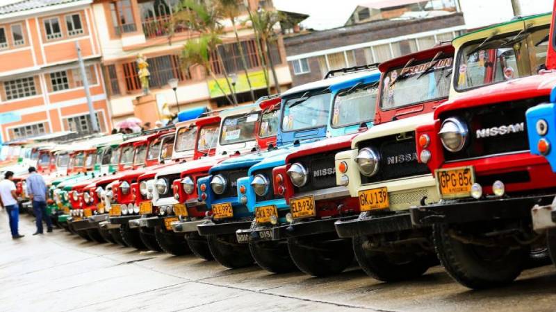 Nissan celebra 65 años de historia sobre ruedas en Colombia