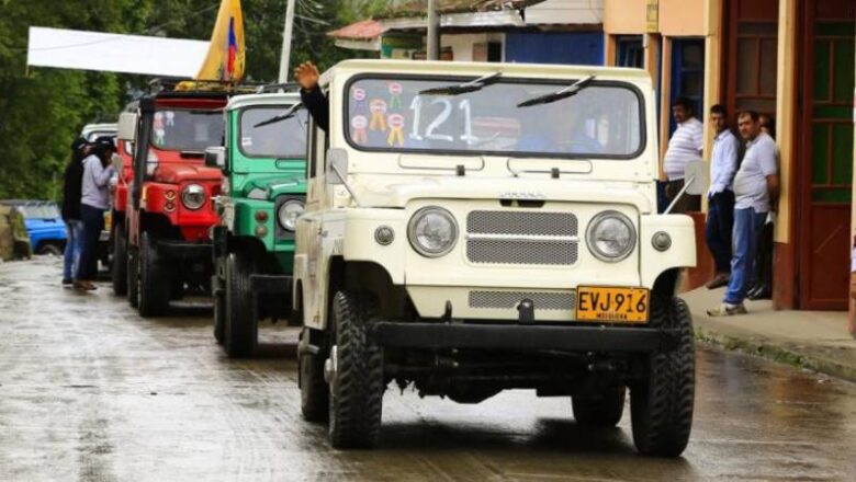 Nissan celebra 65 años de historia sobre ruedas en Colombia