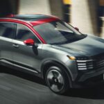 Nissan Kicks 2025: SUV que detona tu instinto y vibra al ritmo del rock