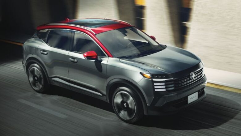 Nissan Kicks 2025: SUV que detona tu instinto y vibra al ritmo del rock