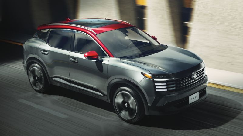 Nissan Kicks 2025: SUV que detona tu instinto y vibra al ritmo del rock