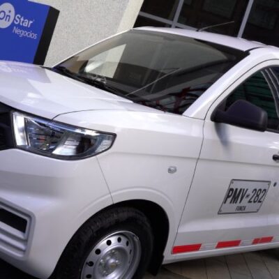 Chevrolet Van N400: ahora conectada con OnStar Negocios