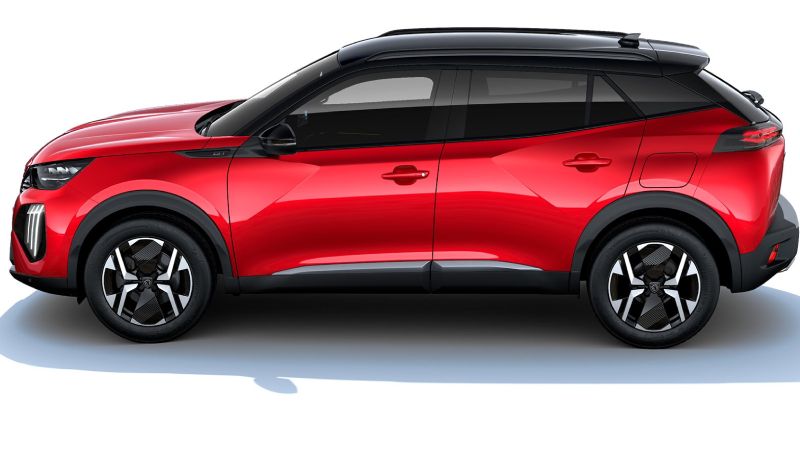 Nuevo Peugeot 2008 Híbrido en Colombia: Todo lo que debe saber
