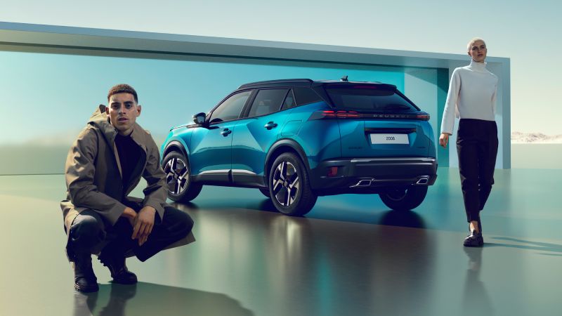 Nuevo Peugeot 2008 Híbrido en Colombia: Todo lo que debe saber