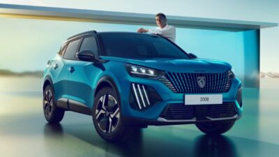 Nuevo Peugeot 2008 Híbrido en Colombia: Todo lo que debe saber