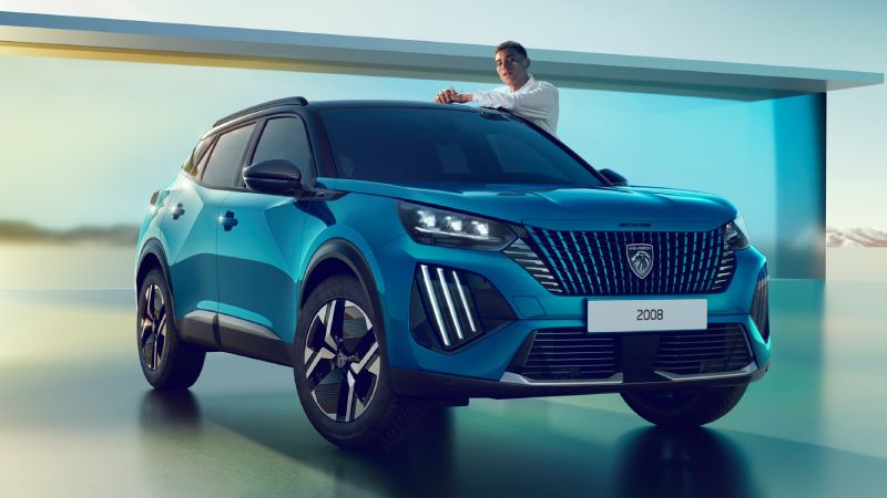 Nuevo Peugeot 2008 Híbrido en Colombia: Todo lo que debe saber