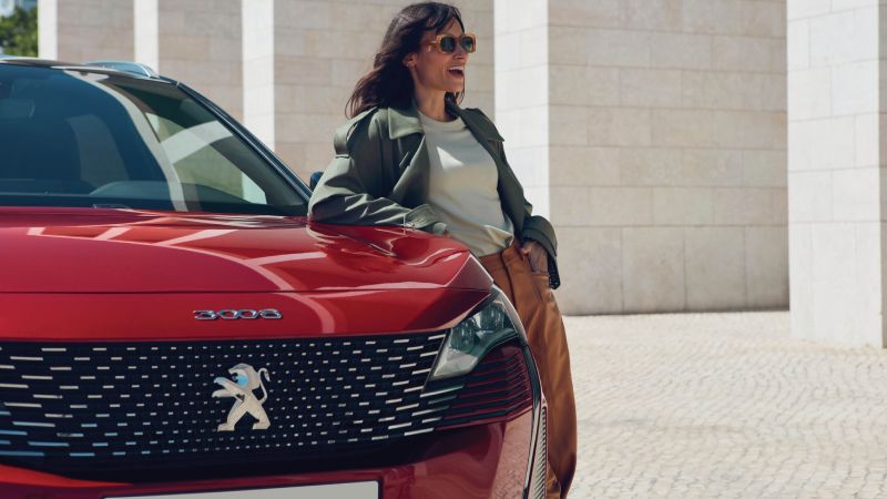 Peugeot celebra el Día Nacional de Francia