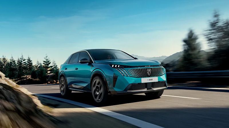Peugeot celebra el Día Nacional de Francia