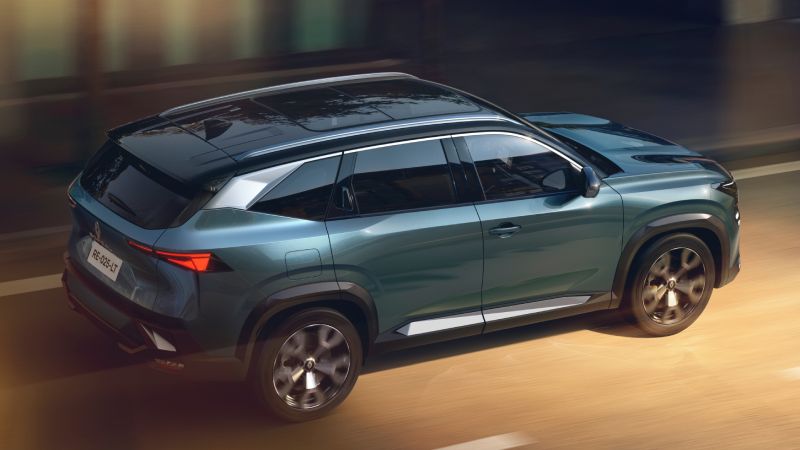 Renault Boreal: el SUV global que fortalece a la marca del rombo