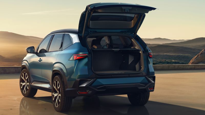 Renault Boreal: el SUV global que fortalece a la marca del rombo