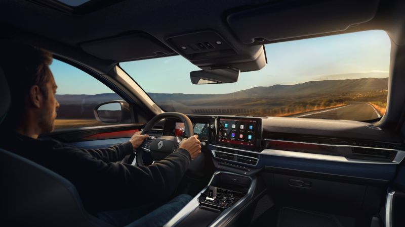 Renault Boreal: el SUV global que fortalece a la marca del rombo
