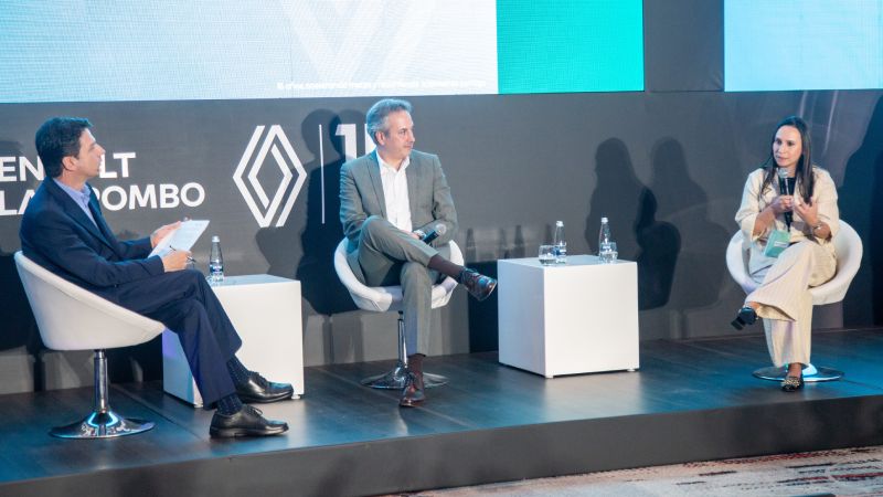 Renault Plan Rombo 15 años: Más de 9.000 colombianos, con carro propio