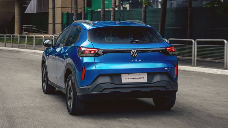 Volkswagen Tera: Todo lo que debe saber