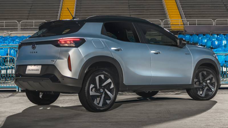 Volkswagen Tera: Todo lo que debe saber