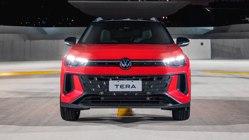 Volkswagen Tera: Todo lo que debe saber