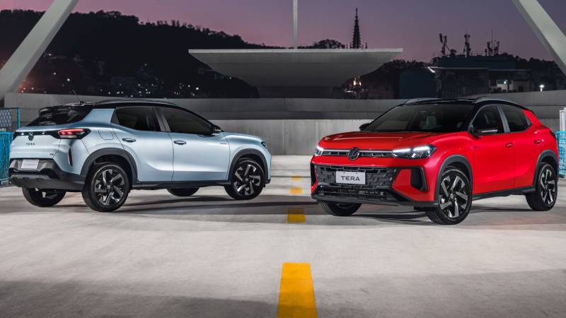 Volkswagen Tera: Todo lo que debe saber