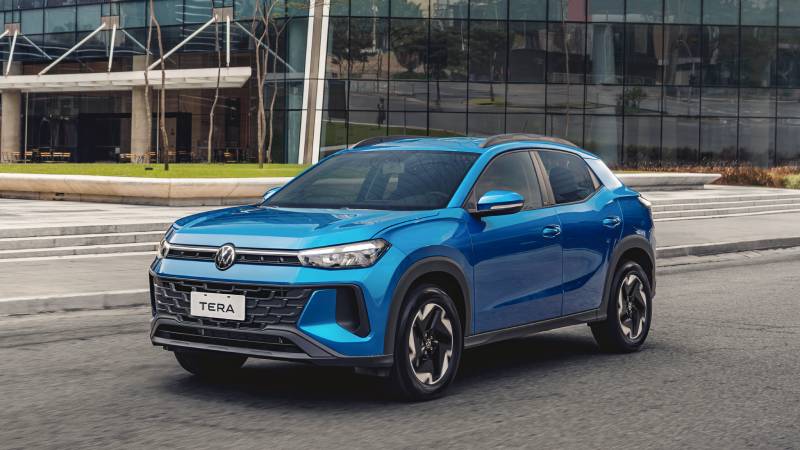Volkswagen Tera: Todo lo que debe saber
