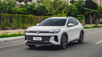 Volkswagen Tera: Todo lo que debe saber