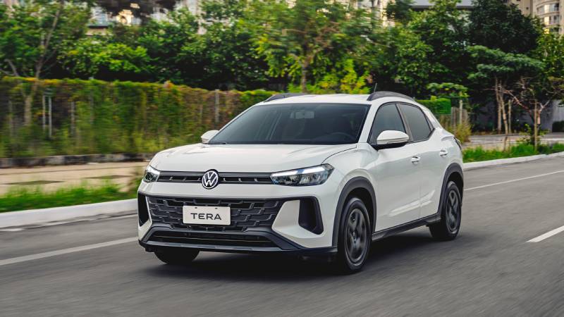 Volkswagen Tera: Todo lo que debe saber