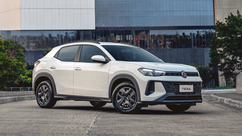 Volkswagen Tera: Todo lo que debe saber
