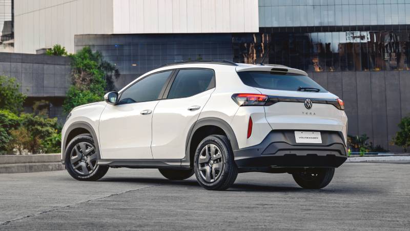 Volkswagen Tera: Todo lo que debe saber