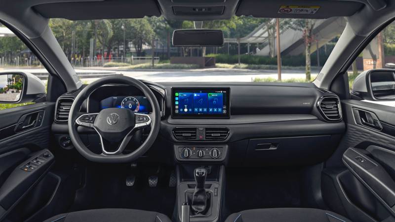 Volkswagen Tera: Todo lo que debe saber