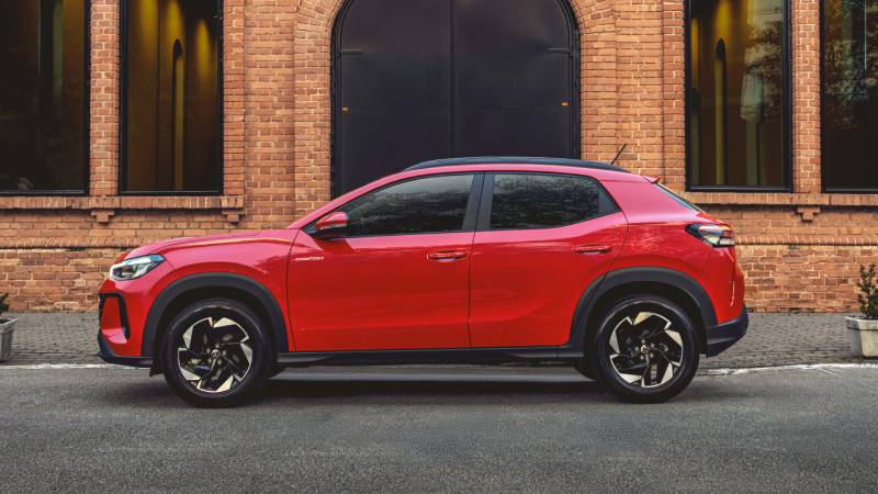 Volkswagen Tera: Todo lo que debe saber