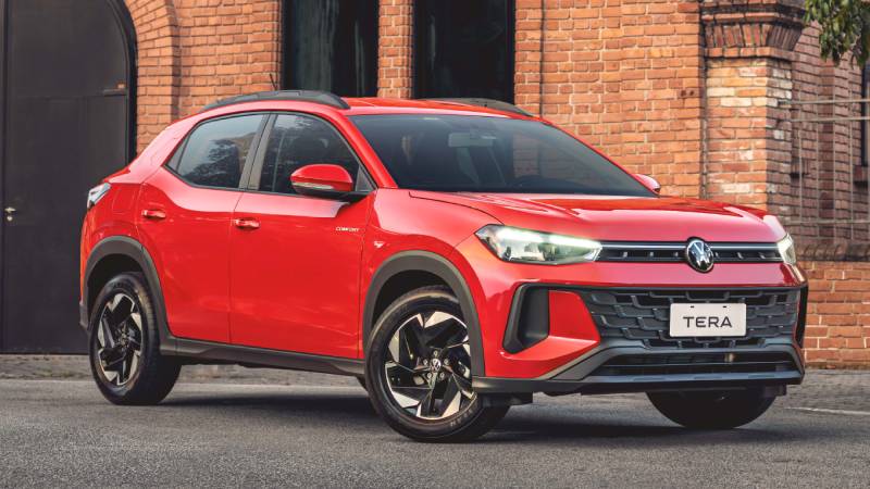 Volkswagen Tera: Todo lo que debe saber