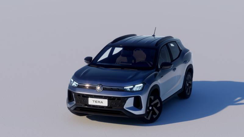 Volkswagen Tera: Todo lo que debe saber