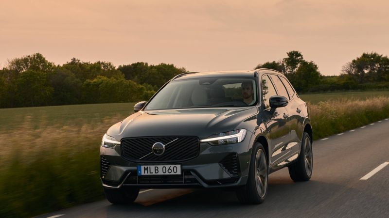Volvo XC60: el modelo más vendido en la historia de la firma sueca