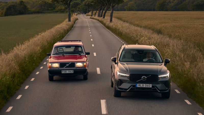 Volvo XC60: el modelo más vendido en la historia de la firma sueca