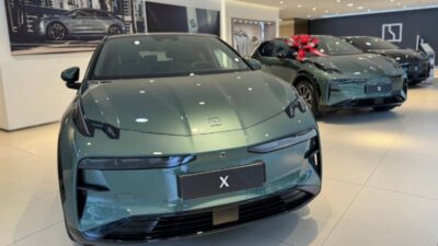 Zeekr X 2026 en Colombia: lujo eléctrico renovado