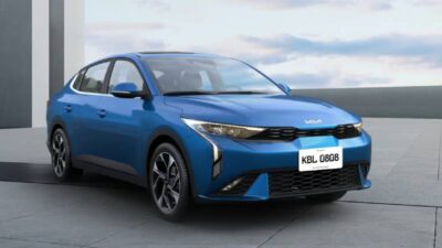 Kia lidera el crecimiento del sector automotor en Colombia en 2025