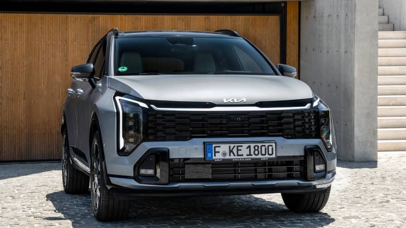 Kia lidera el crecimiento del sector automotor en Colombia en 2025