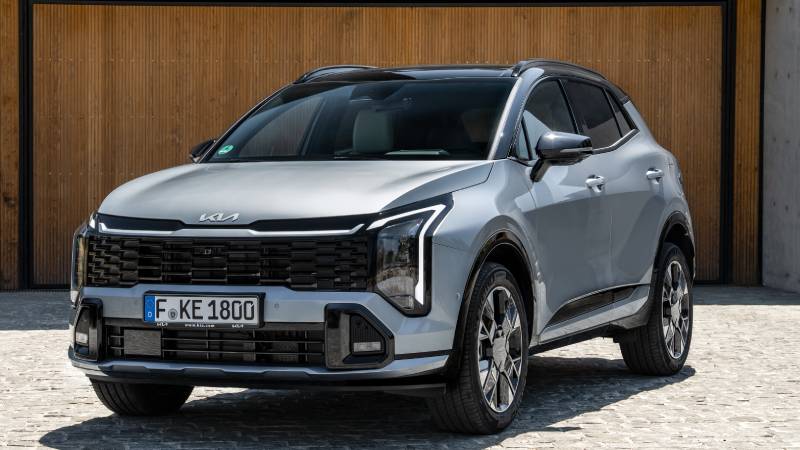 Kia lidera el crecimiento del sector automotor en Colombia en 2025