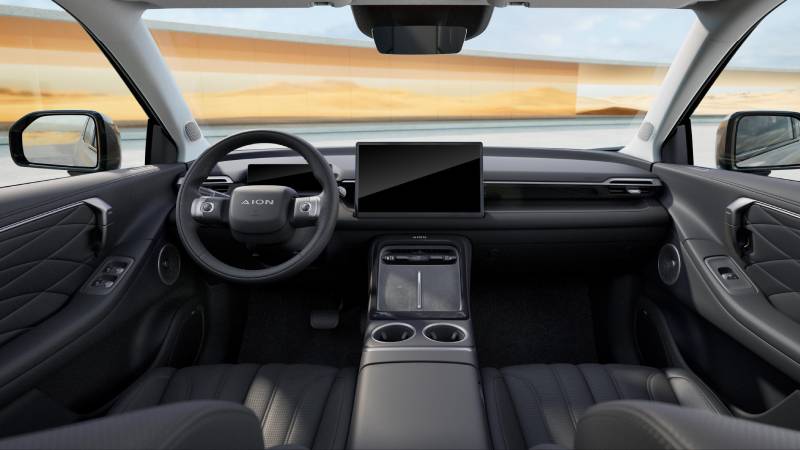 GAC AION V llega a Colombia: SUV eléctrico con autonomía de 600 Km