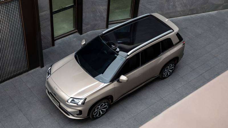 GAC AION V llega a Colombia: SUV eléctrico con autonomía de 600 Km
