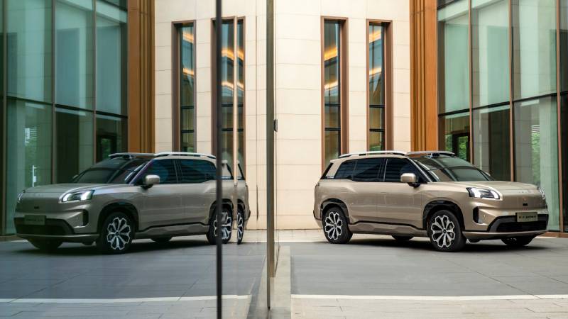GAC AION V llega a Colombia: SUV eléctrico con autonomía de 600 Km