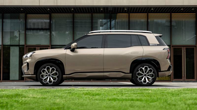GAC AION V llega a Colombia: SUV eléctrico con autonomía de 600 Km