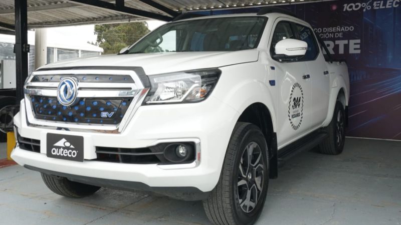 Auteco Blue impulsa la movilidad eléctrica en Colombia en 2025